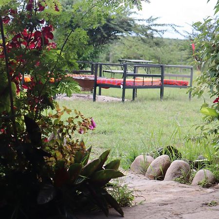 Kambu Mara Camp Hotel Sekenani Luaran gambar