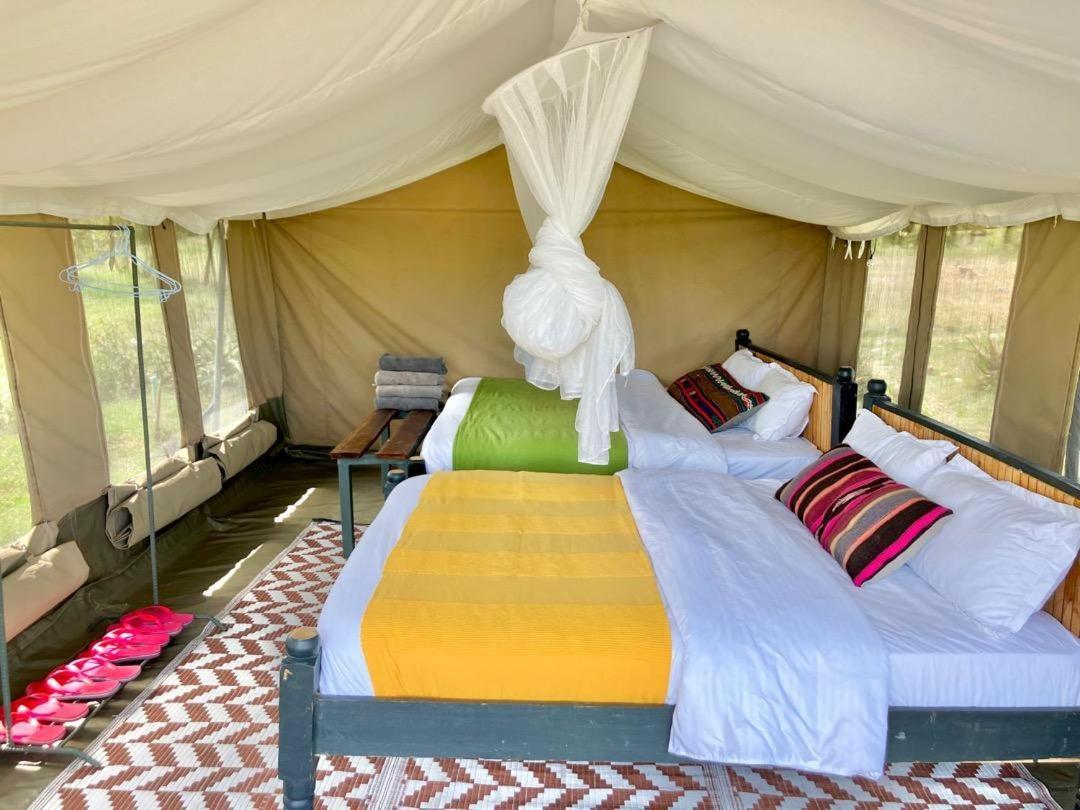 Kambu Mara Camp Hotel Sekenani Luaran gambar