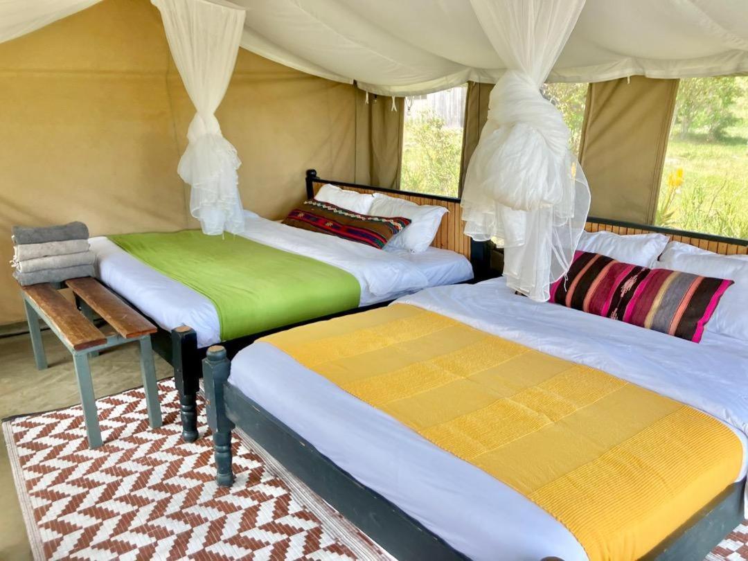 Kambu Mara Camp Hotel Sekenani Luaran gambar