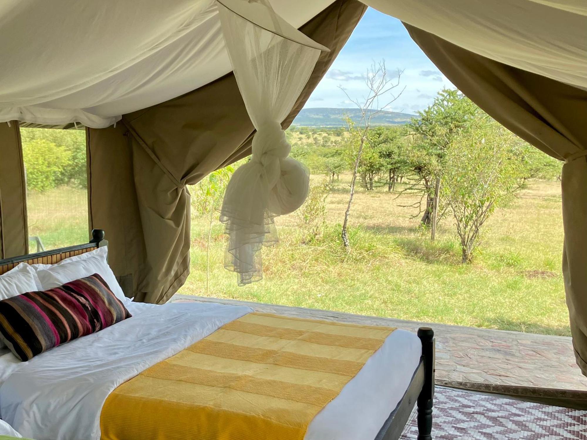 Kambu Mara Camp Hotel Sekenani Luaran gambar