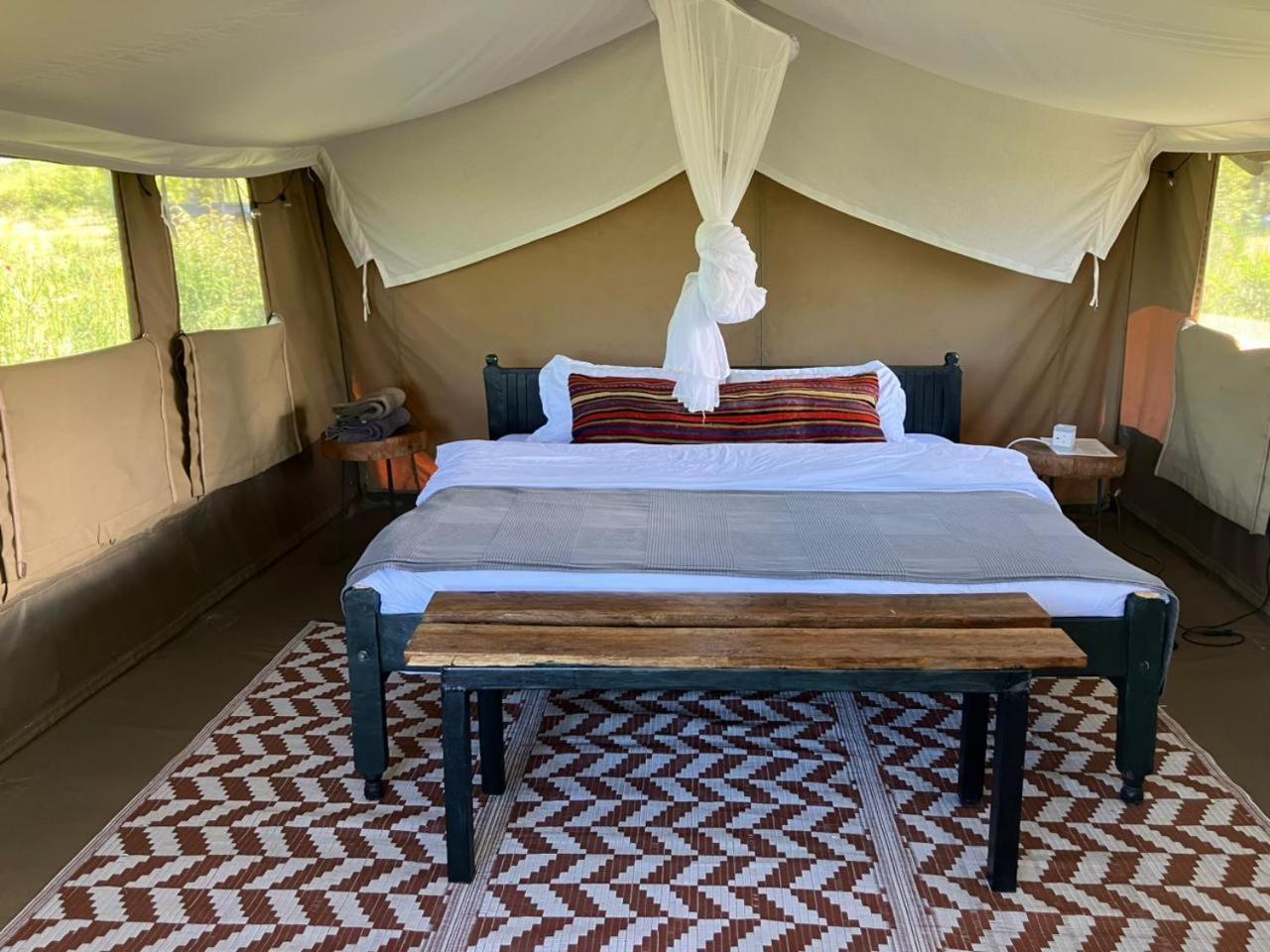 Kambu Mara Camp Hotel Sekenani Luaran gambar