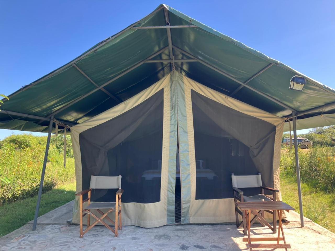 Kambu Mara Camp Hotel Sekenani Luaran gambar