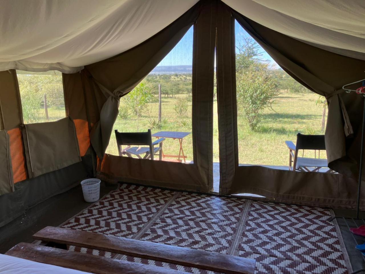 Kambu Mara Camp Hotel Sekenani Luaran gambar