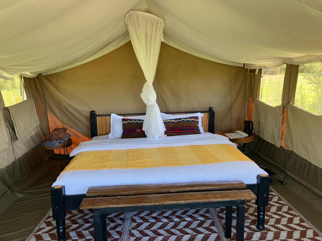 Kambu Mara Camp Hotel Sekenani Luaran gambar