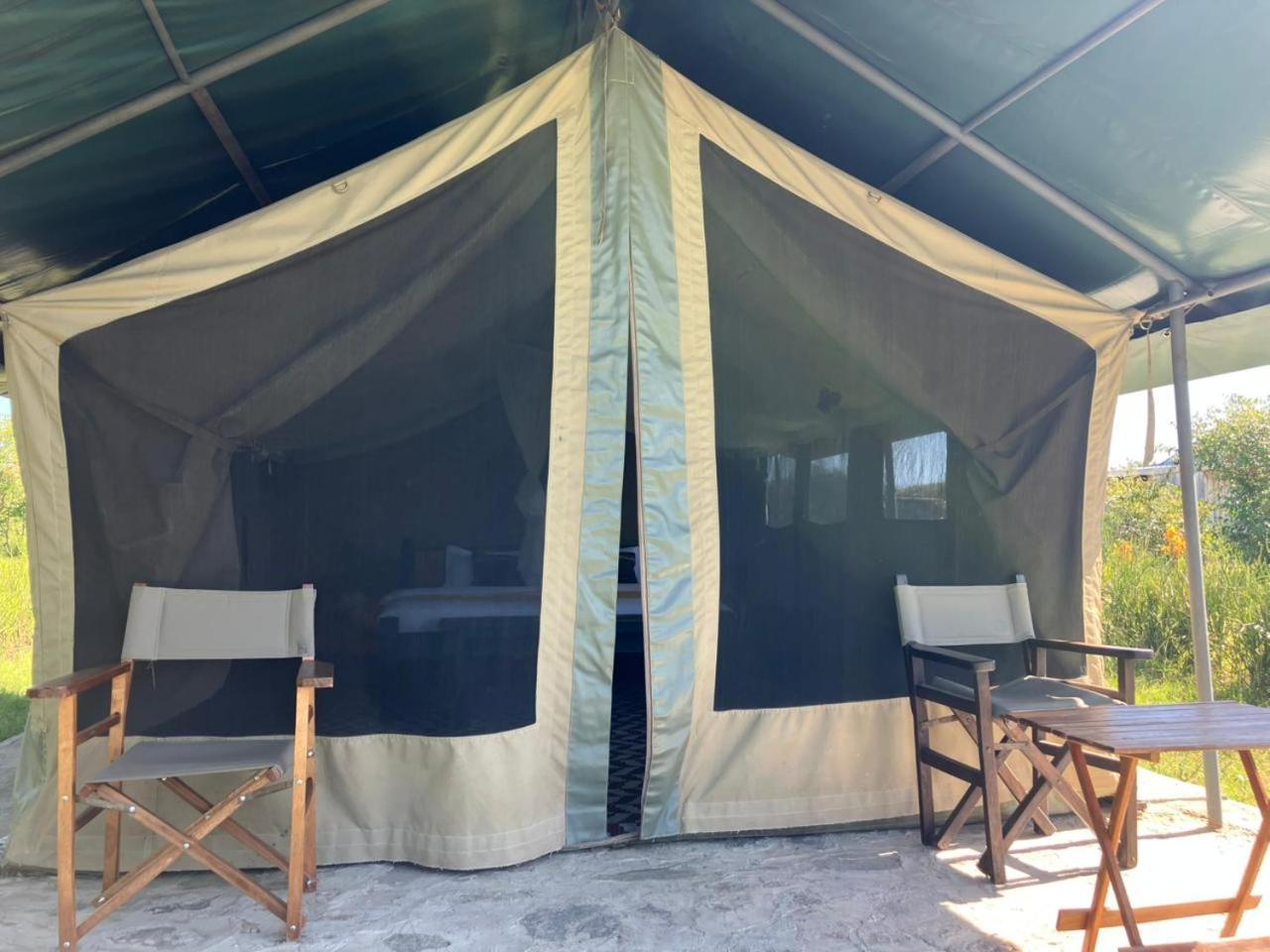 Kambu Mara Camp Hotel Sekenani Luaran gambar