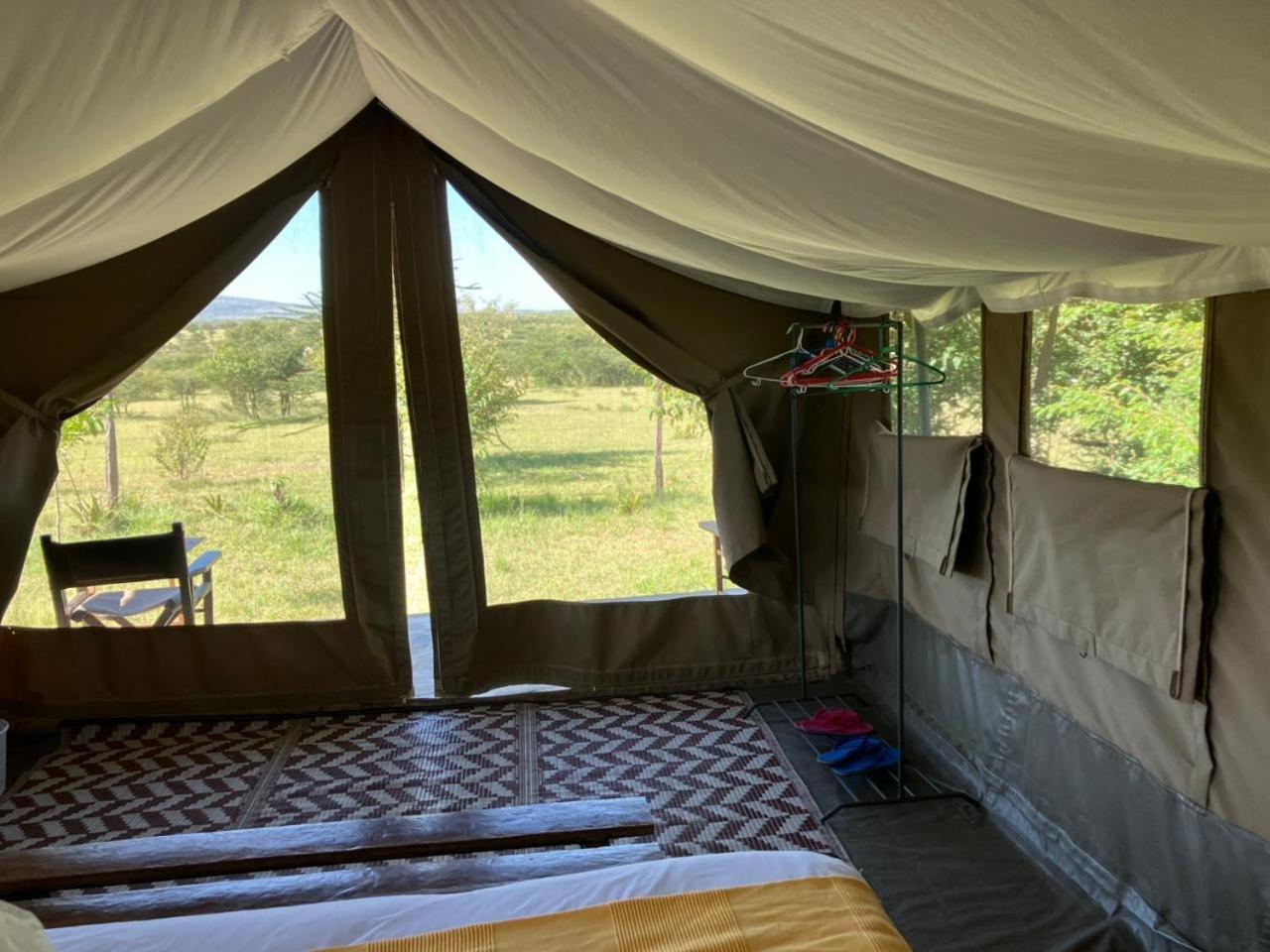 Kambu Mara Camp Hotel Sekenani Luaran gambar