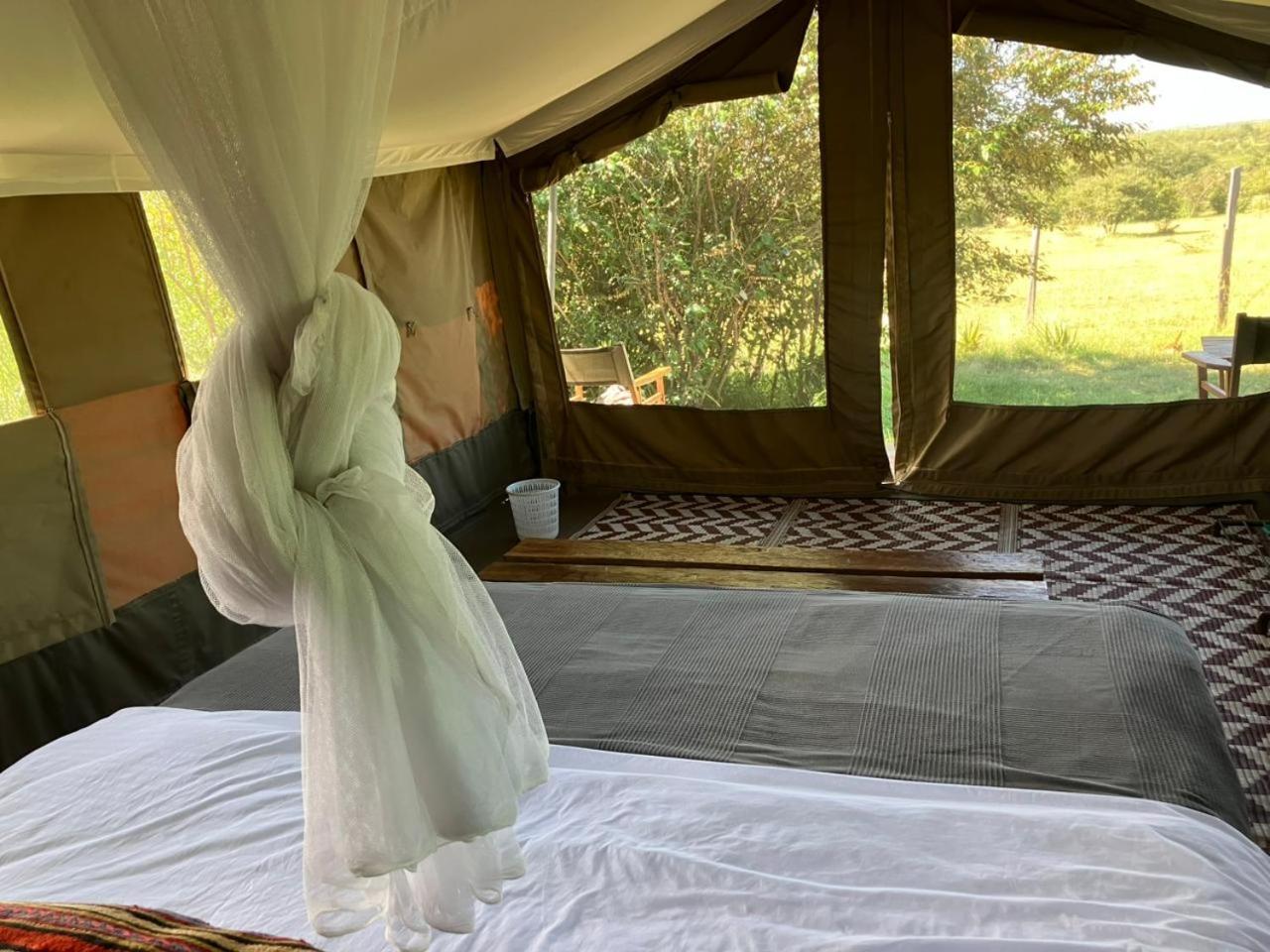 Kambu Mara Camp Hotel Sekenani Luaran gambar