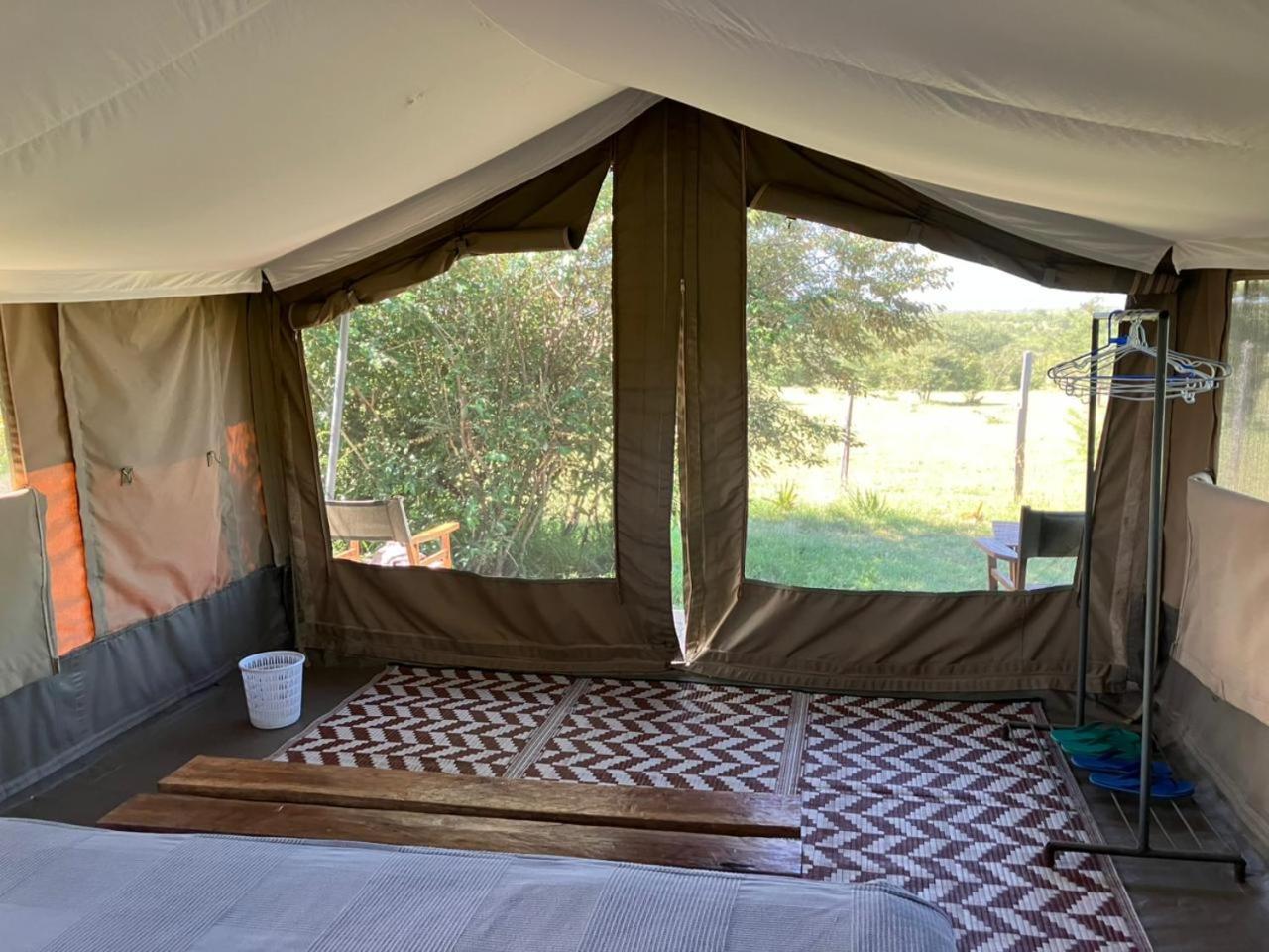 Kambu Mara Camp Hotel Sekenani Luaran gambar