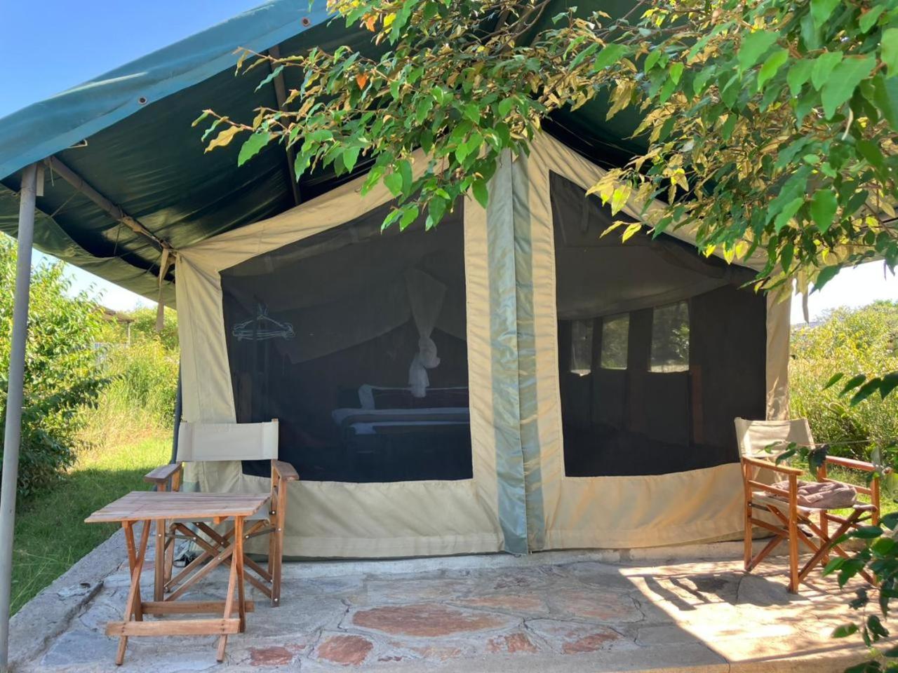 Kambu Mara Camp Hotel Sekenani Luaran gambar