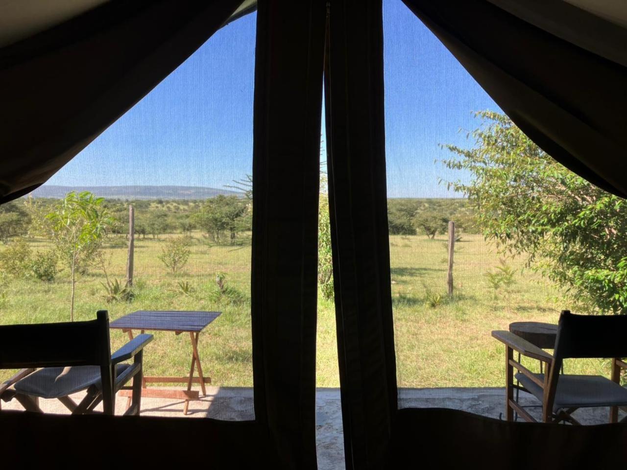 Kambu Mara Camp Hotel Sekenani Luaran gambar