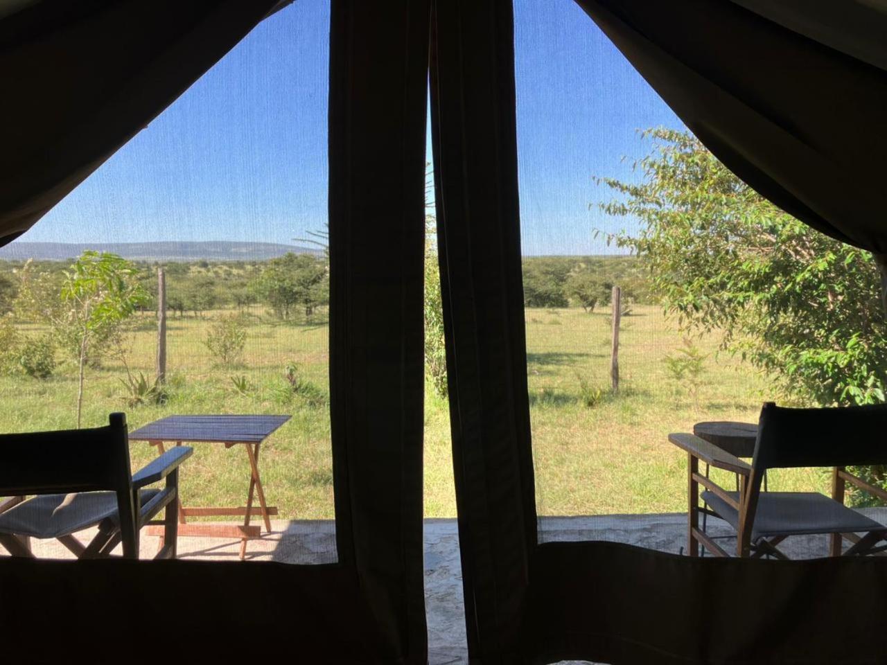 Kambu Mara Camp Hotel Sekenani Luaran gambar