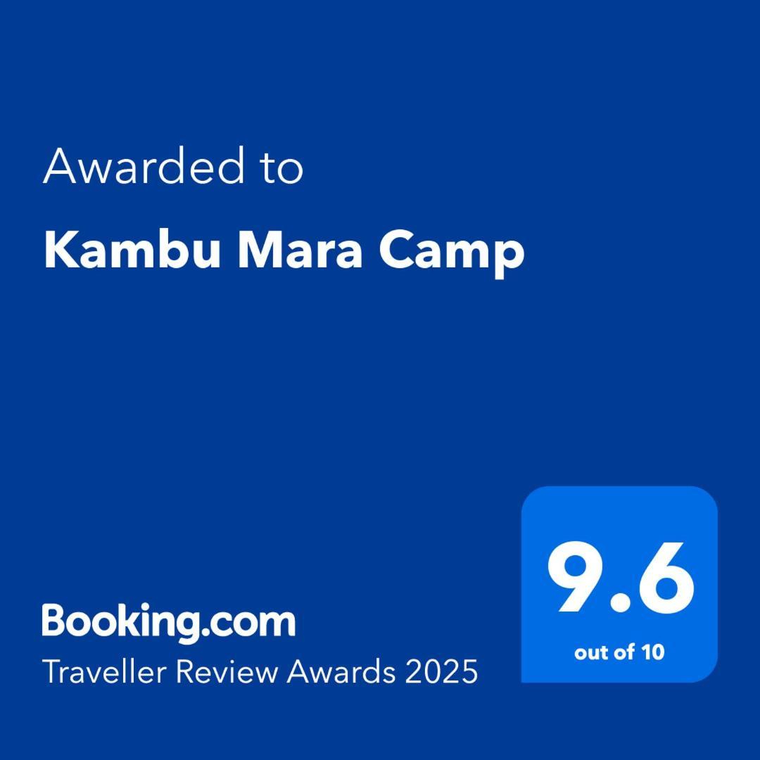 Kambu Mara Camp Hotel Sekenani Luaran gambar